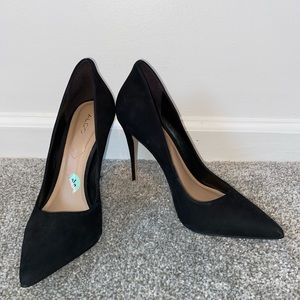 Black High Heels